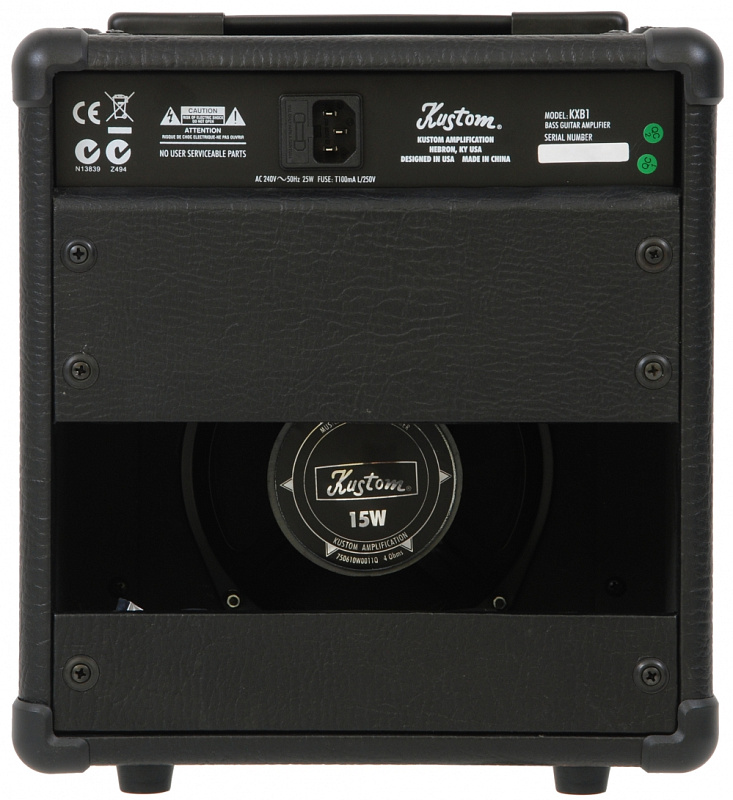 Фото Kustom KXB1