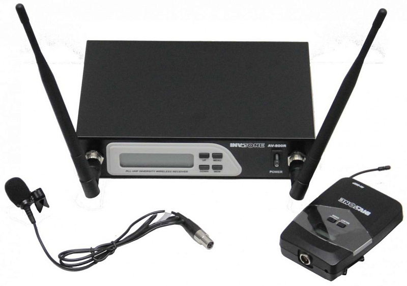 Фото INVOTONE AV-800LV