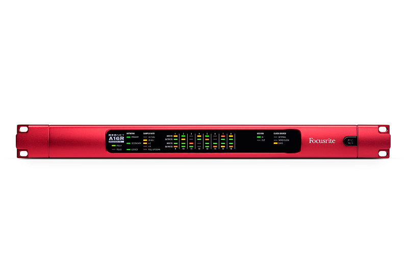 Фото FOCUSRITE RedNet A16R