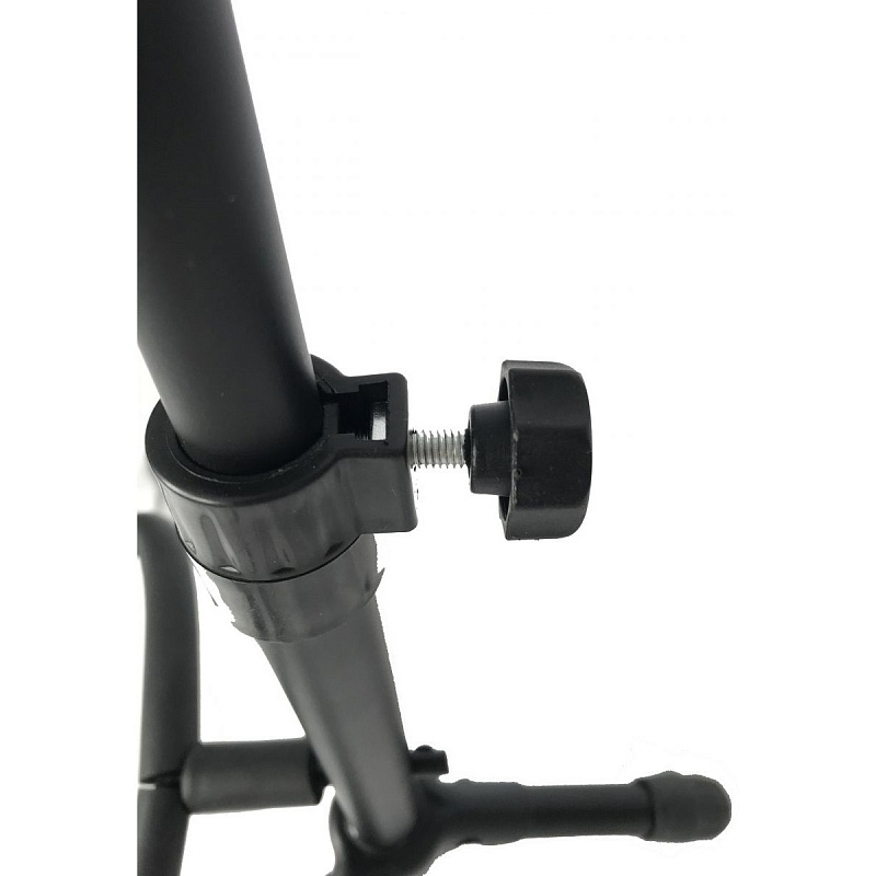 Фото Стойка для гитары DEKKO JR-302 BK