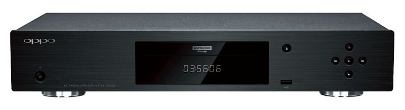 Фото Oppo UDP-203