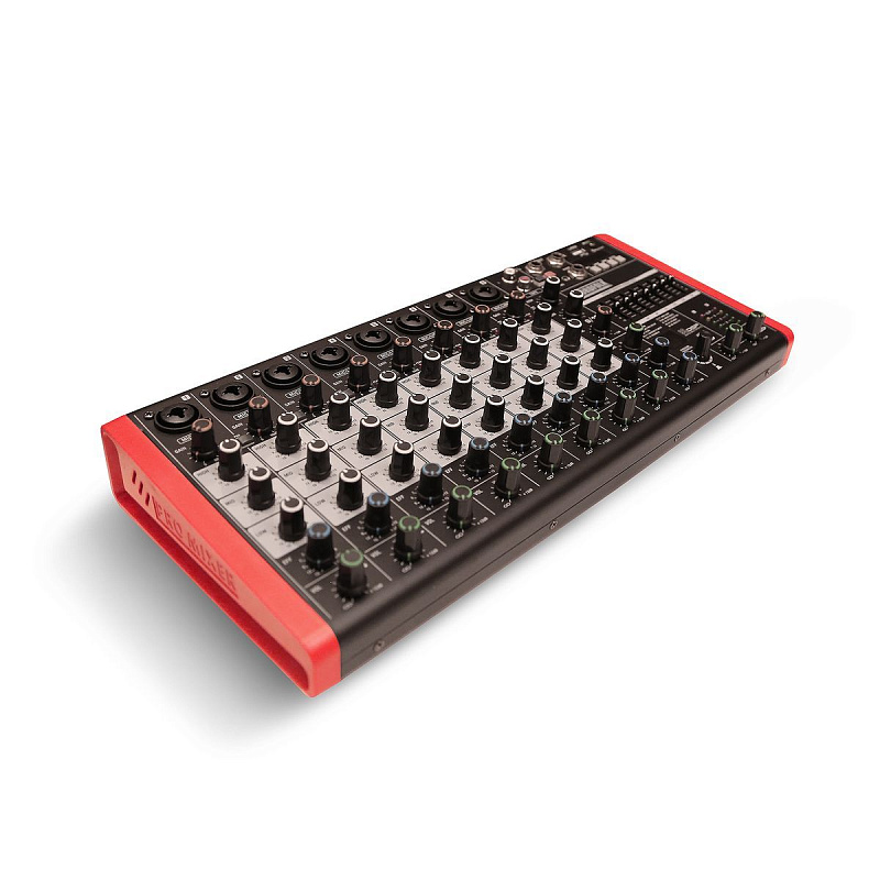 Фото Микшерный пульт NordFolk NCM-10DSP