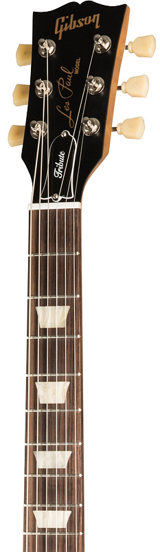 Фото Электрогитара GIBSON LES PAUL TRIBUTE SATIN TOBACCO BURST
