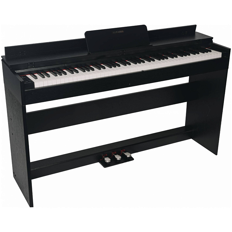 Фото Цифровое пианино ARAMIUS APO-160 MBK