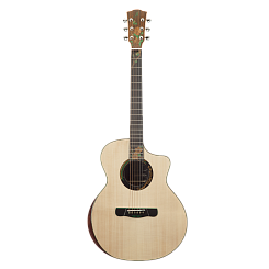 Гитара акустическая Meridaextrema Summer с чехлом