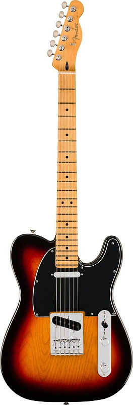 Фото Электрогитара FENDER Player II Telecaster 3-Color Sunburst