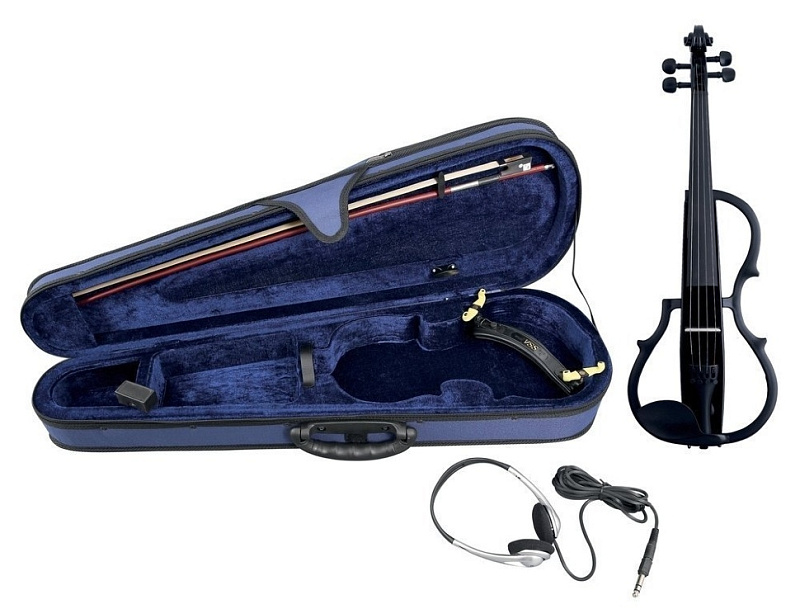 Фото GEWA E-Violine line Black 