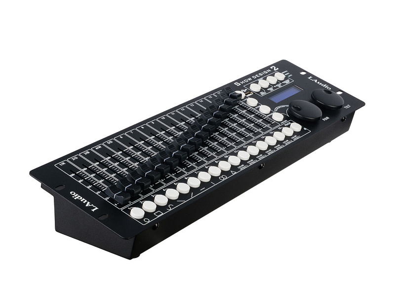 Фото Контроллер LAudio Show-Design-2 DMX