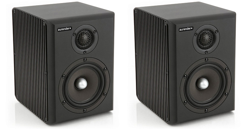 Фото Акустическая система Aurender S5W Black