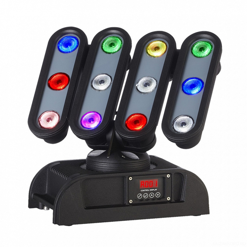 Фото ROBE CityFlex 48