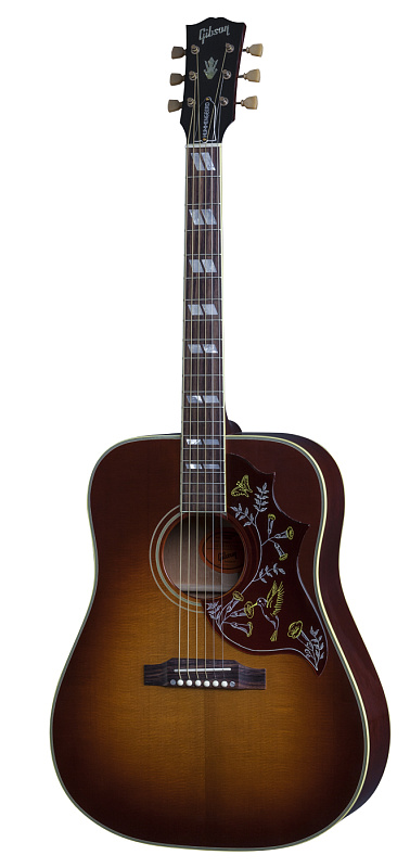 Фото GIBSON 2017 Hummingbird Vintage