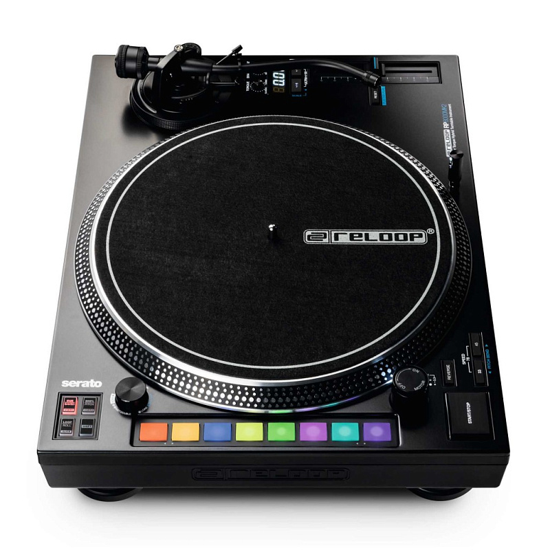 Фото Reloop RP-8000 MK2