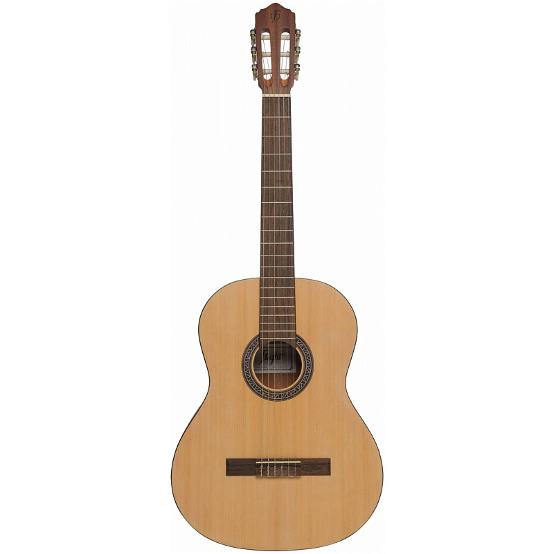 Фото Классическая гитара FLIGHT C-125 NA