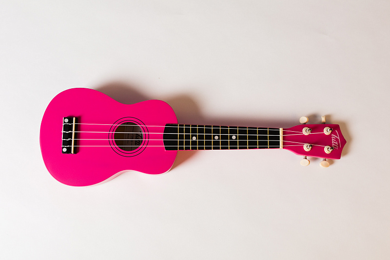 Фото TUTTI JR-11/RRD укулеле сопрано