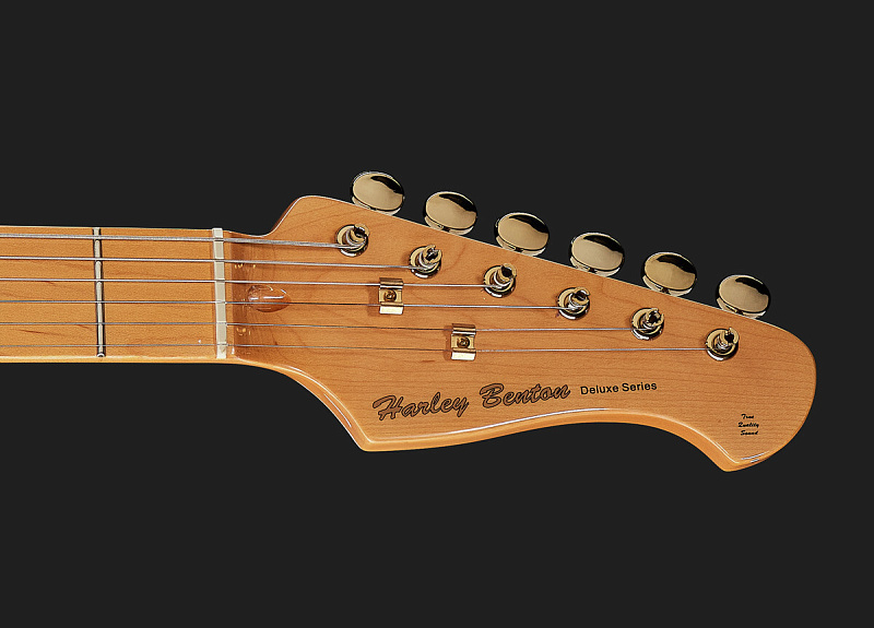 Фото Harley Benton ST-62DLX VW