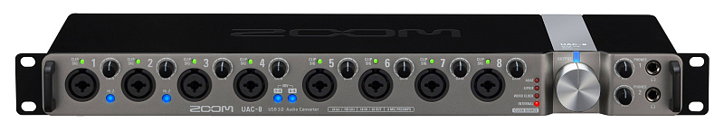 Фото Zoom UAC-8