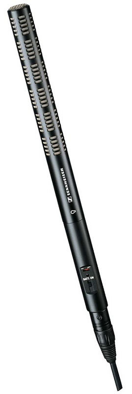 Фото Sennheiser ME 66