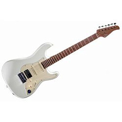 Электрогитара Mooer GTRS S801 White