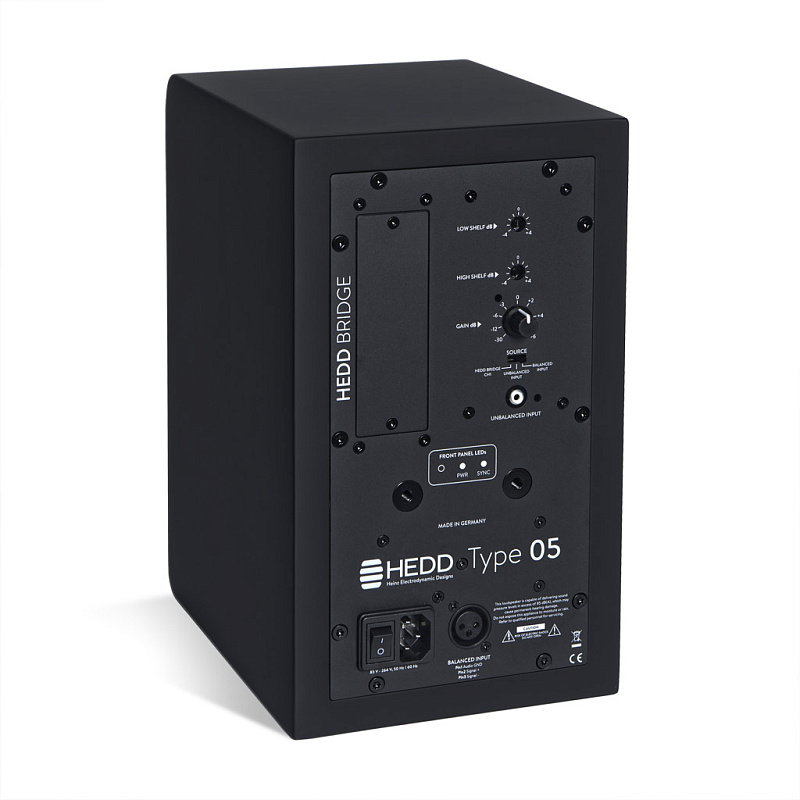 Фото HEDD Active Studio Monitor Type 05