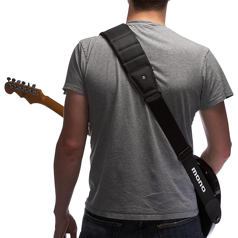 Фото Mono M80-BTY-ASH (L)  Ремень для гитары/ бас-гитары