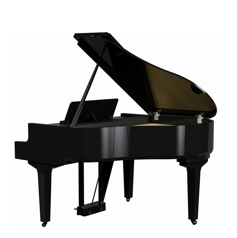 Фото Цифровой рояль премиум класса Roland GP 9 PE