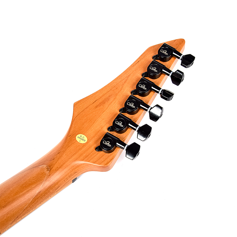 Фото Электрогитара by Deviser модель SEVILLANA JOM-90 Gray