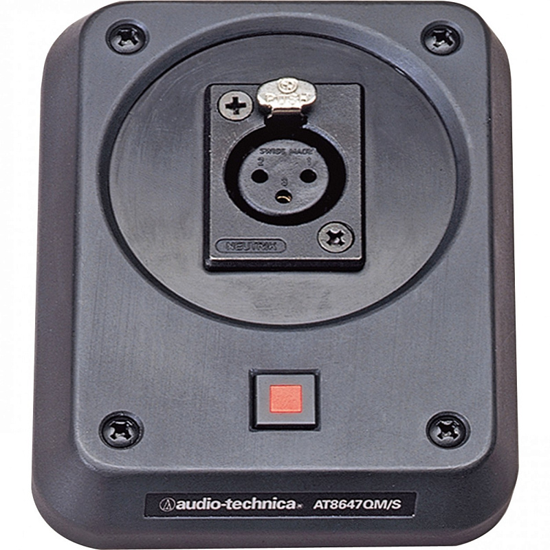Фото AUDIO-TECHNICA AT8647QM/S