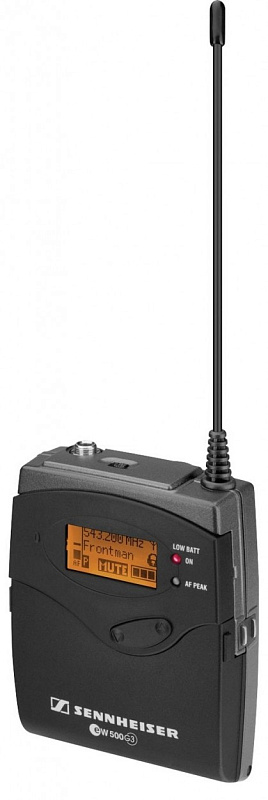 Фото Sennheiser SK 500 G3-A-X