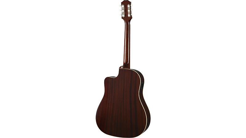 Фото EPIPHONE J-45 EC Aged Vintage Sunburst