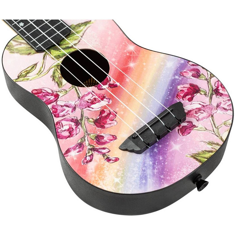 Фото Укулеле сопрано FLIGHT TUS ALYONA SHVETZ / Алена Швец