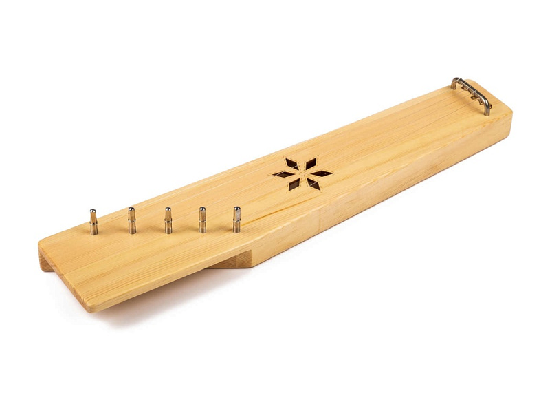 Фото Гусли Мозеръ GWS-51S