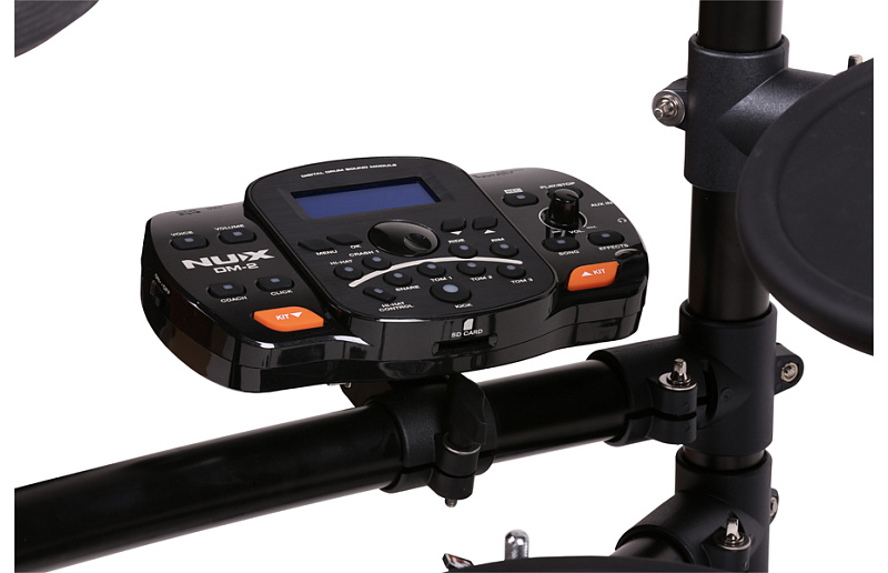 Фото Цифровая ударная установка Nux DM-2