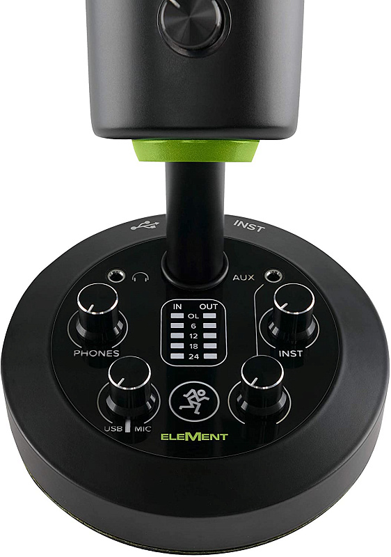 Фото MACKIE CHROMIUM