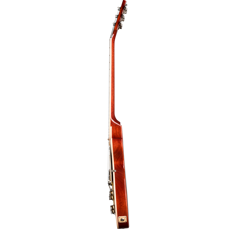 Фото Леворукая электрогитара EPIPHONE Les Paul Standard 60s Left-Handed Iced Tea