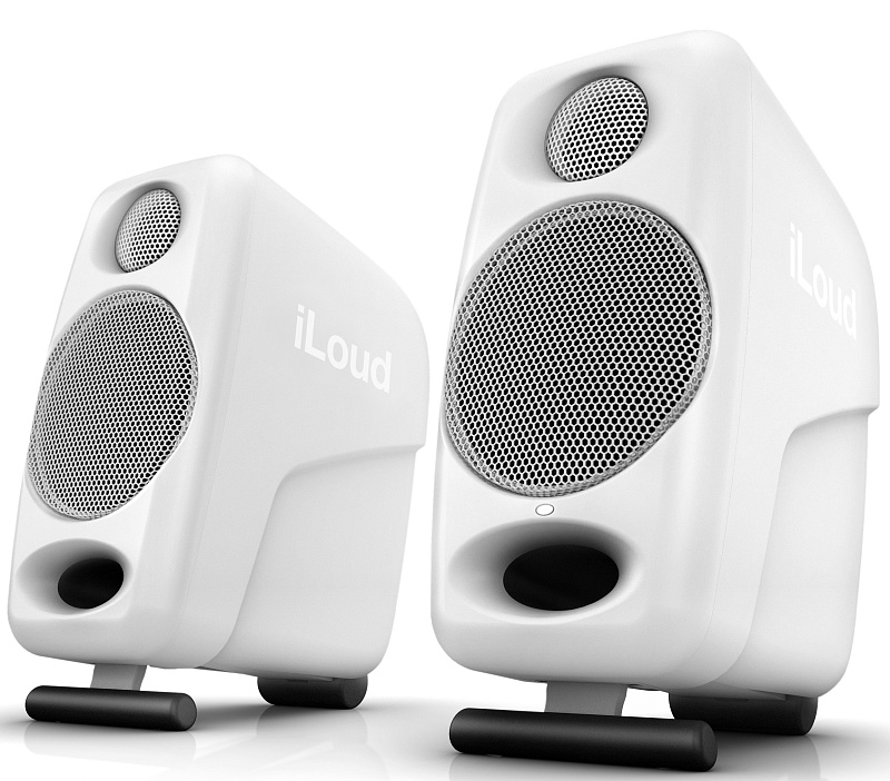 Фото IK MULTIMEDIA iLoud Micro Monitor - White