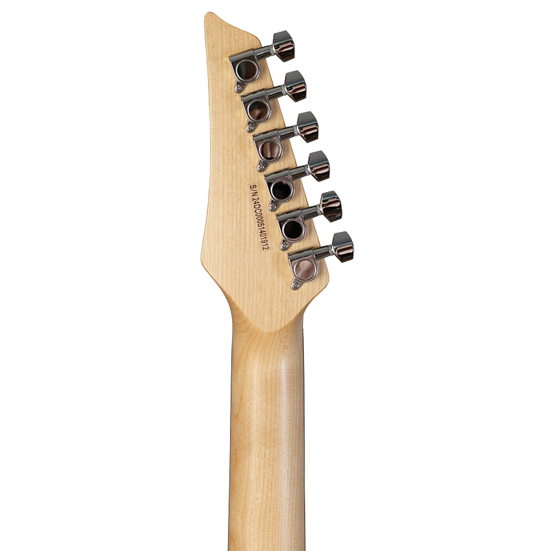 Фото Электрогитара ROCKDALE Akira HSS Black