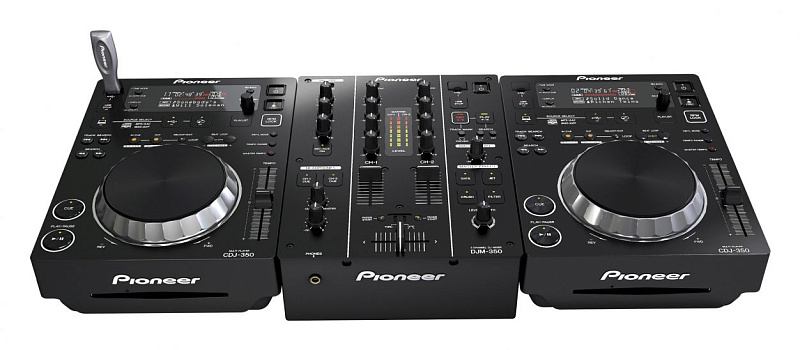 Фото Pioneer 350PACK