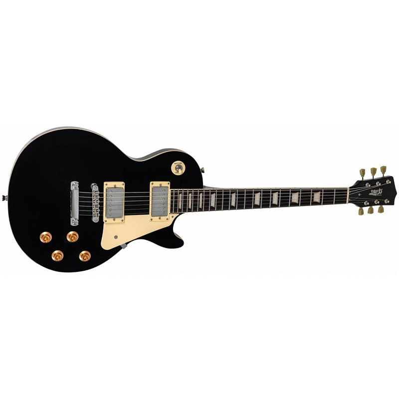 Фото Электрогитара JET JL-500 BK