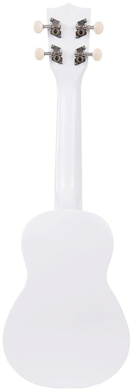 Фото Укулеле KALA MK-SS/WHT MAKALA SHARK, SOPRANO UKULELE, GREAT WHI