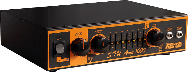 Фото MARKBASS MB STU AMP 1000   