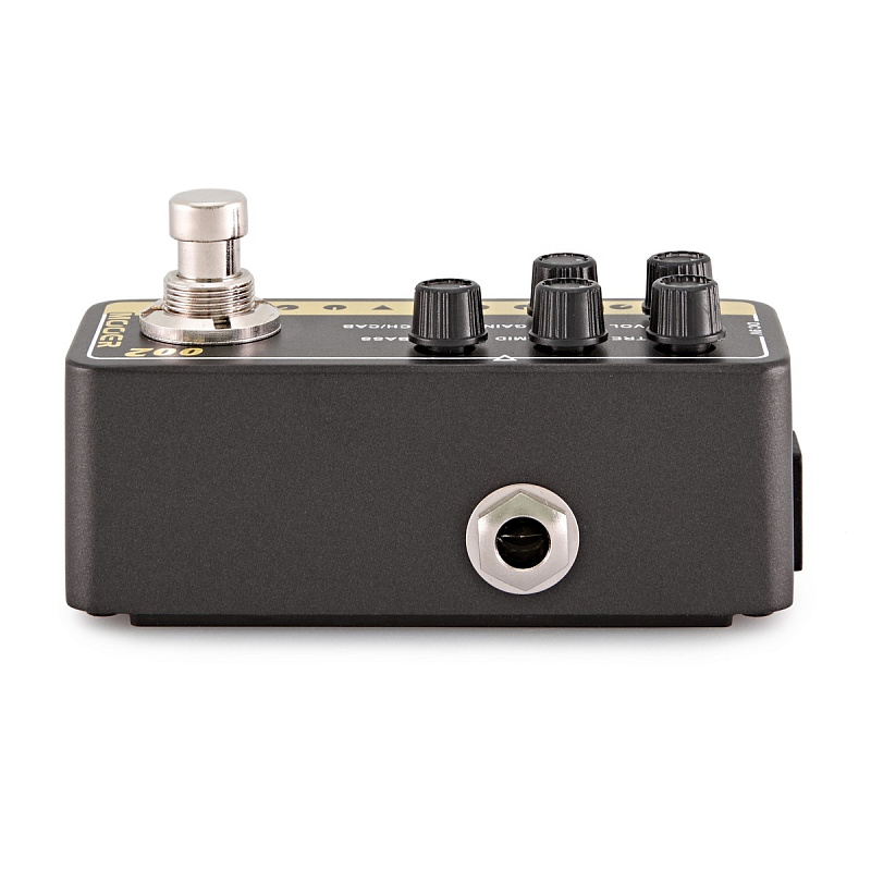 Фото Mooer UK Gold 900