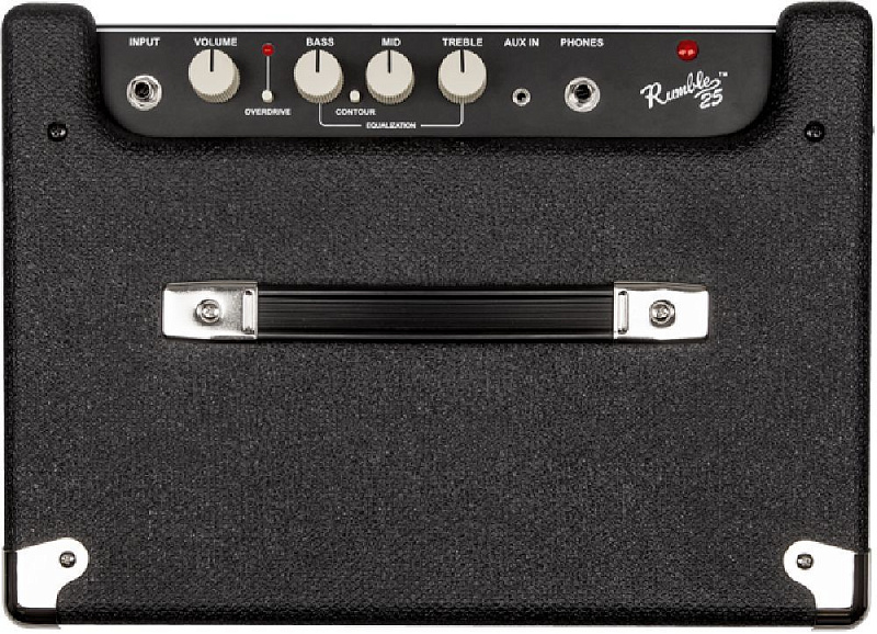 Фото Усилитель FENDER RUMBLE 25 COMBO