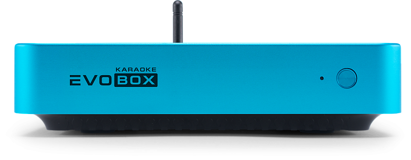 Фото Караоке система Evolution EVOBOX Plus Ocean