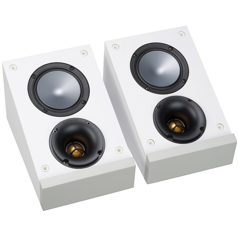 Фото Акустика Monitor Audio Bronze Atmos White (6G)