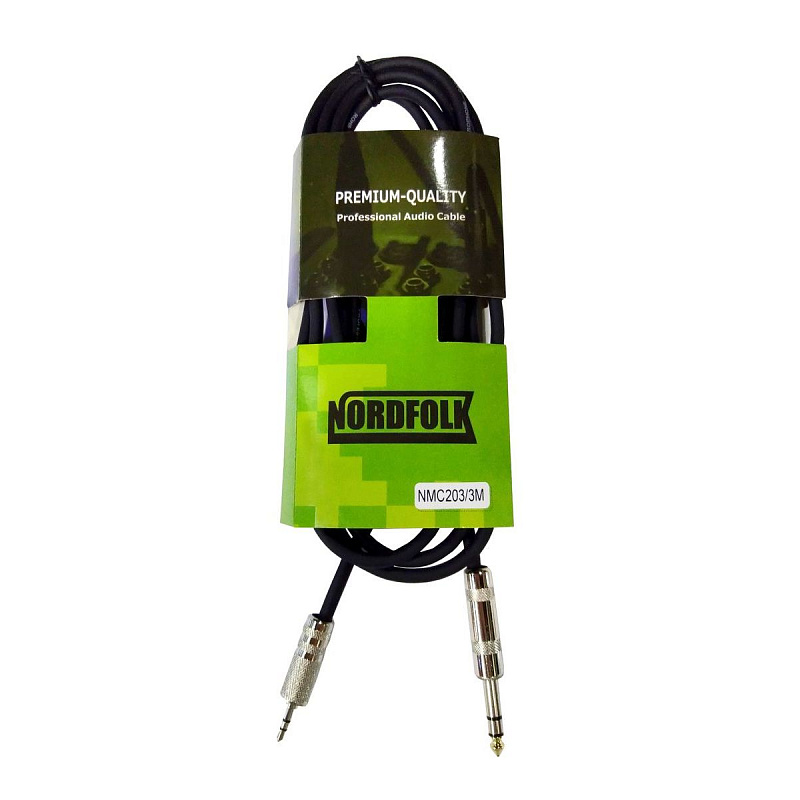 Фото Кабель NordFolk NMC203/3M