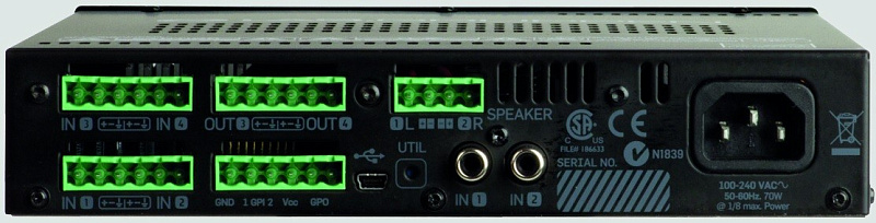 Фото Lab.gruppen LUCIA 60/2M