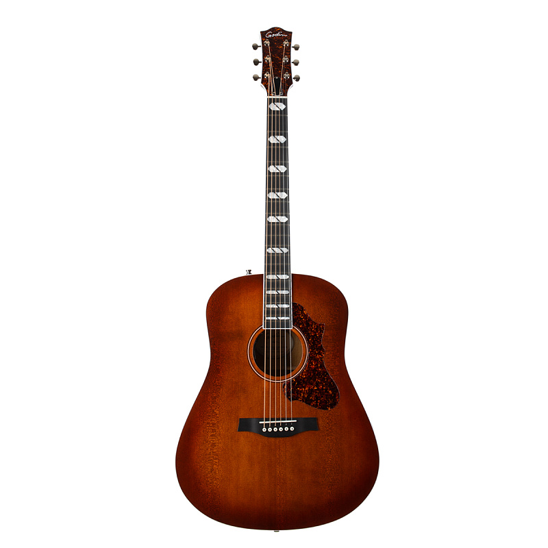Фото Godin 047918 Metropolis LTD Havana Burst HG EQ