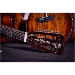 Электроакустическая гитара CRAFTER MIND T-2500e ALK DL