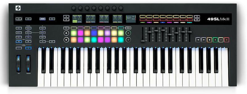 Фото NOVATION 49 SL MK III