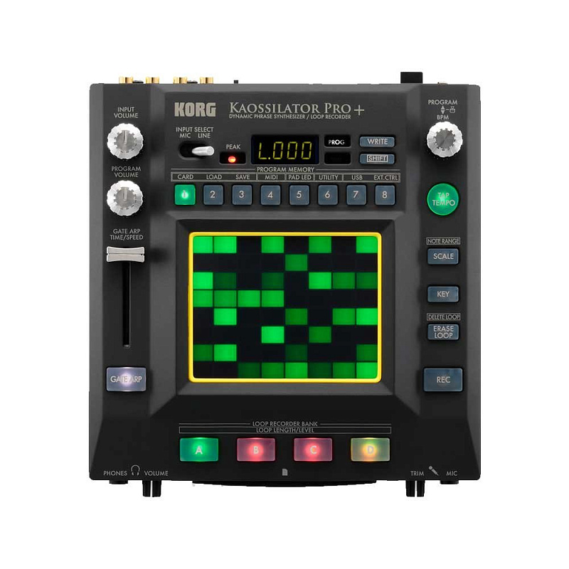 Фото KORG KAOSSILATOR PRO+